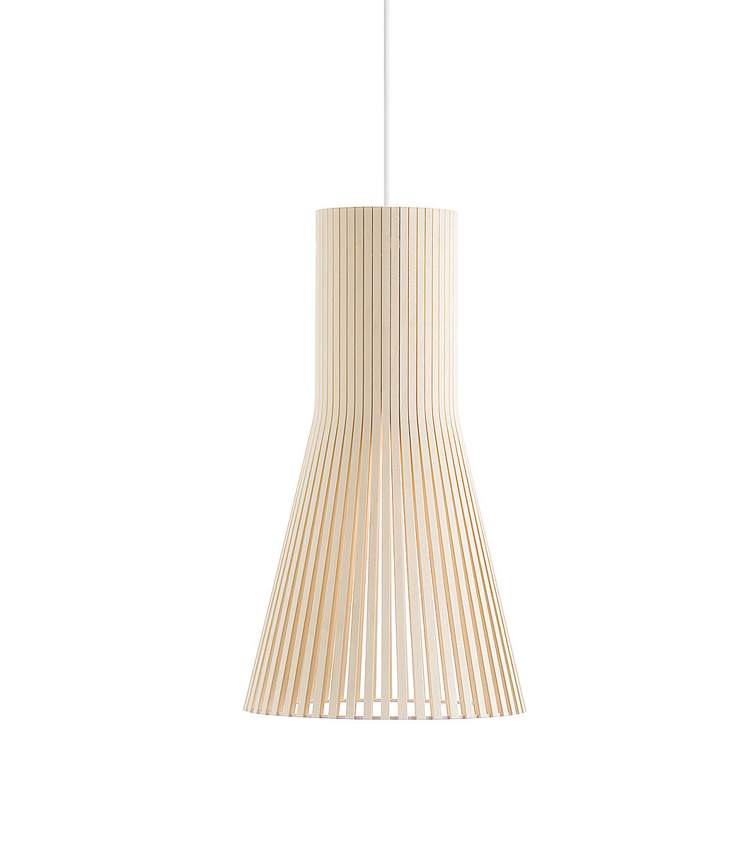 Secto Design Secto Small 4201 Pendelleuchte Birke natur