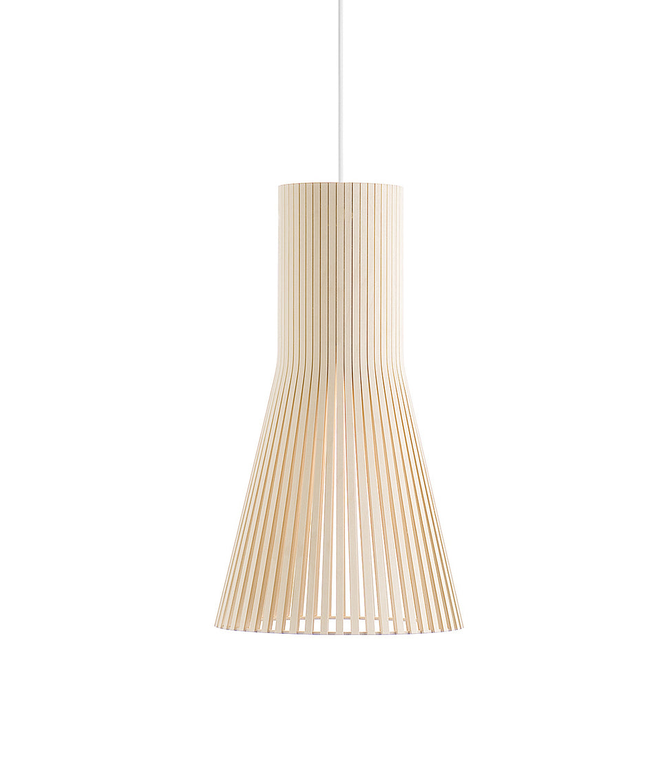 Secto Design Secto Small 4201 Pendelleuchte Birke natur