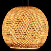 Segula LED Floating Bamboo Globe 300 nature – beleuchtet – Artikel 55021