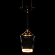 Segula LED Floating Mini Rosé Wein klar – beleuchtet – Artikel 55456