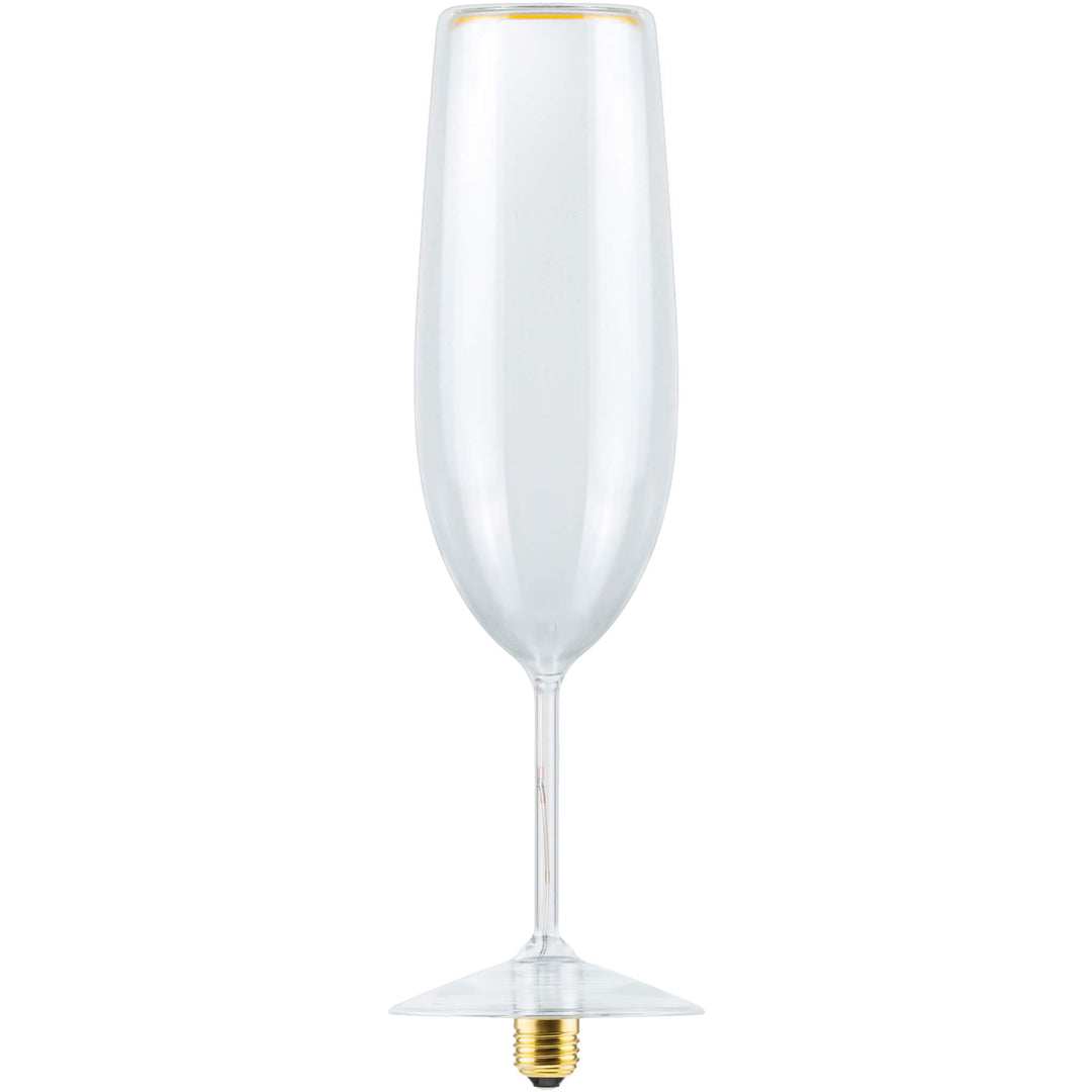 Segula LED Floating Champagner klar – Produktansicht – Artikel 55461