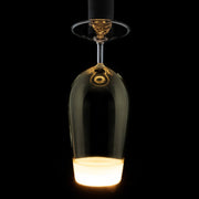 Segula LED Floating Bierschaum gelb weiß – beleuchtet – Artikel 55468