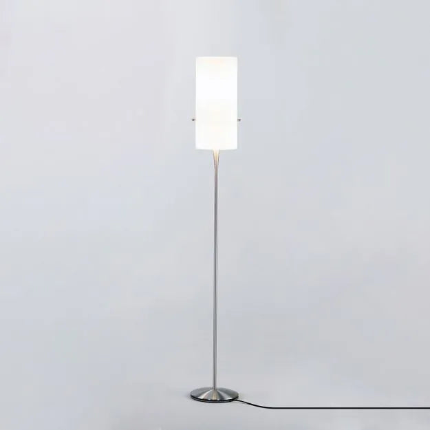 Serien, Stehleuchte CLUB Floor M, Aluminium, stilvolle Stehleuchte