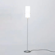 Serien, Stehleuchte CLUB Floor S, Aluminium, hochwertige Wohnraumbeleuchtung