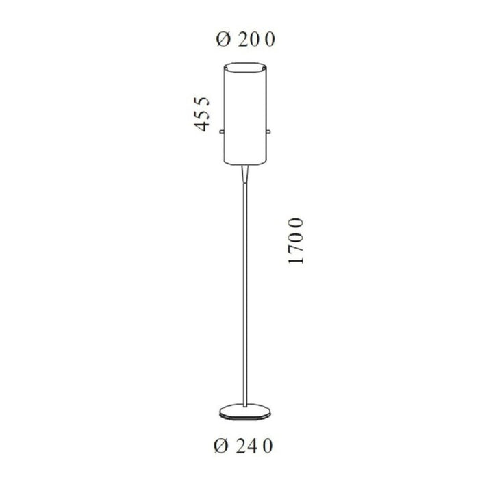 Stehleuchte CLUB Floor