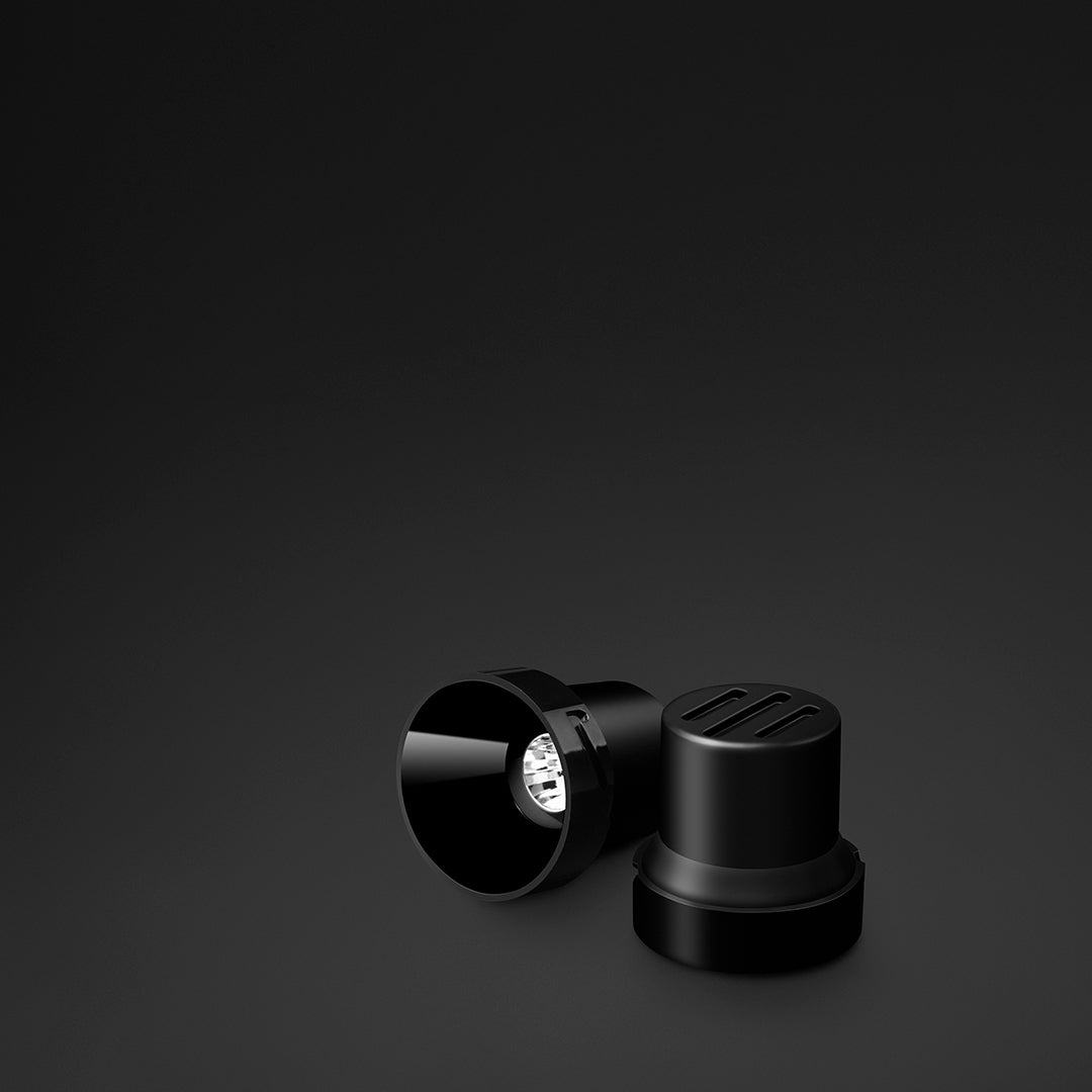 Deckeneinbauleuchte Shot S