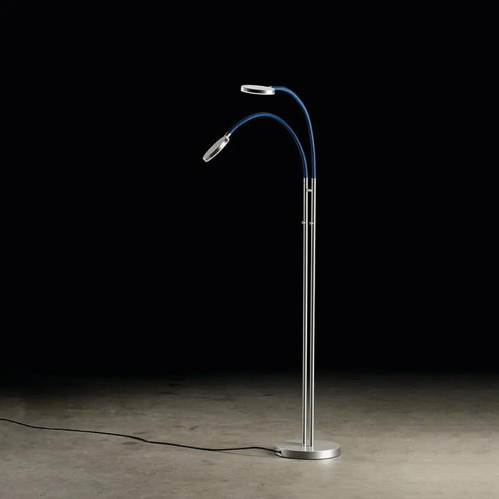 Lampadaire Flex Twin