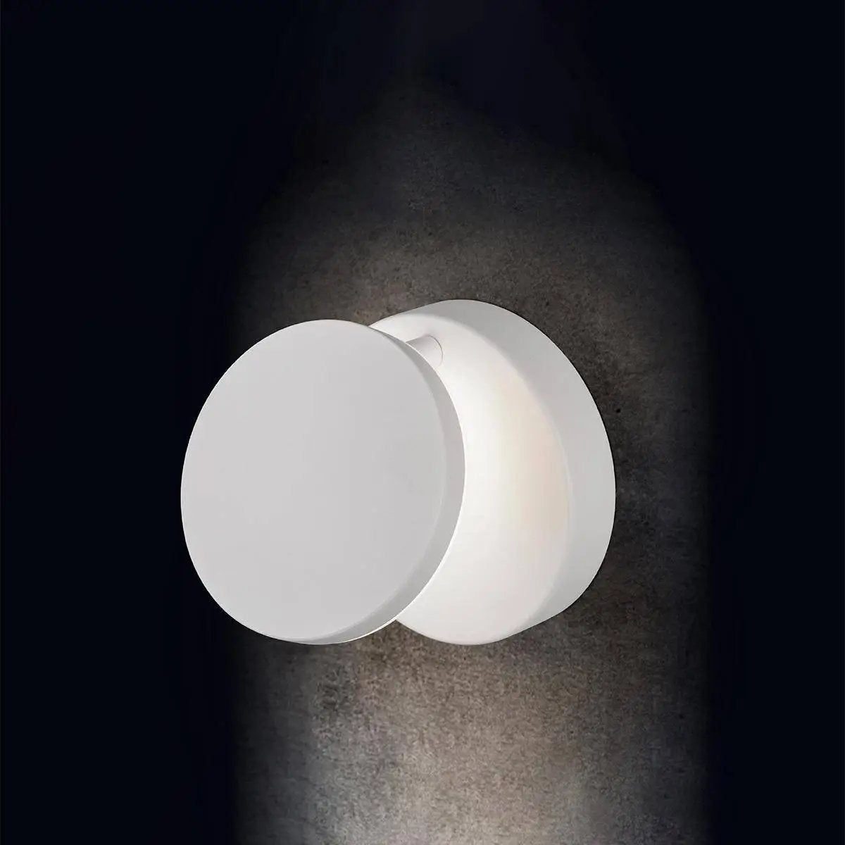 Holtkötter, Wandleuchte Plano W/WD, Raumbild, moderne Lichtplanung
