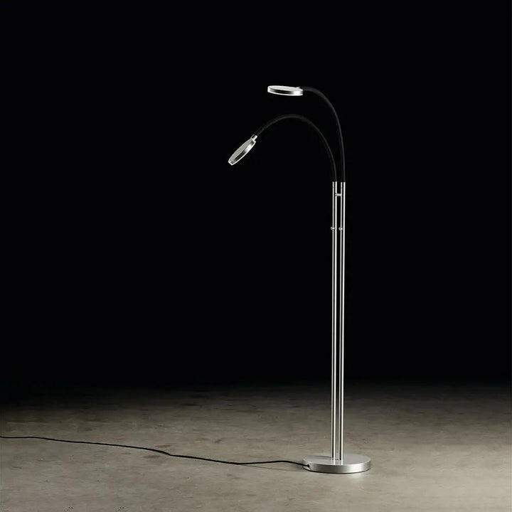 Lampadaire Flex Twin