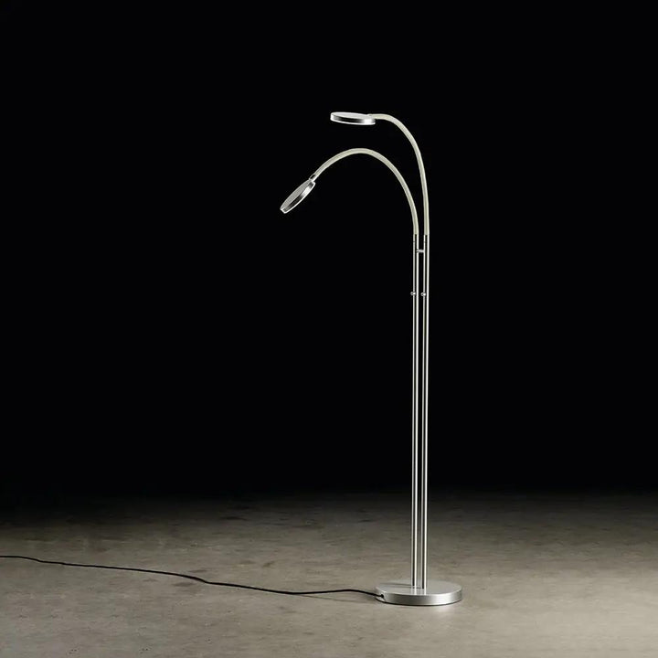 Lampadaire Flex Twin