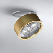 LUX-IT, Halbeinbaustrahler Swing In 15,5W, Raumbild, hochwertige Raumbeleuchtung