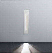 DLS Lighting, Wandeinbauleuchte Split, Raumbild, hochwertige Akzentbeleuchtung