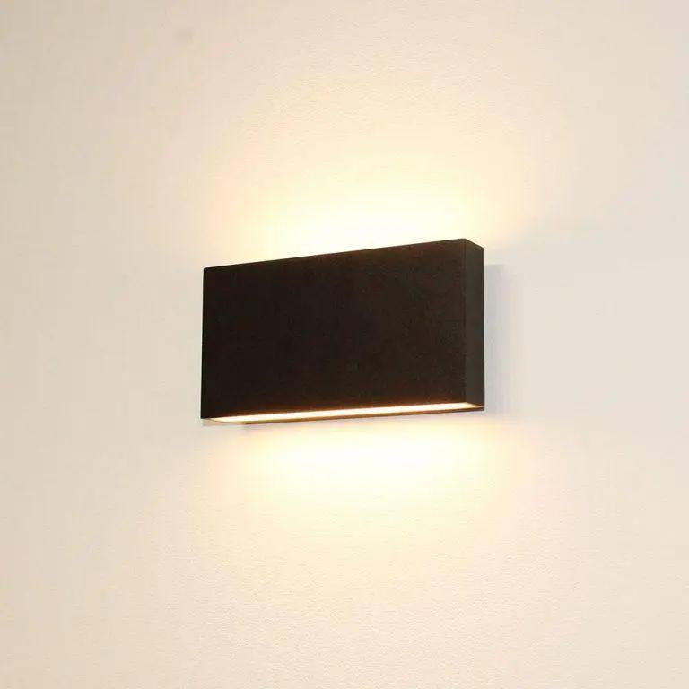 Sonluce, Wandleuchte Book, Raumbild, hochwertige Lichtlösung