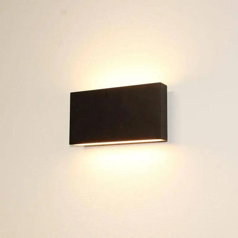 Book wall light