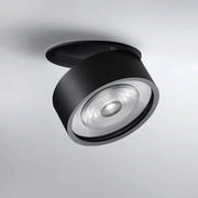 LUX-IT, Halbeinbaustrahler Swing In 15,5W, Raumbild, stilvolle Raumbeleuchtung