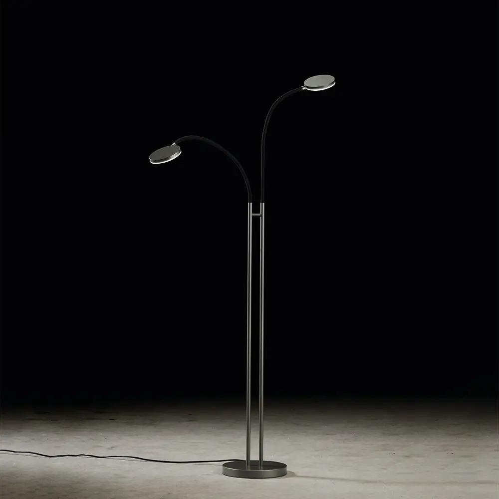 Lampadaire Flex Twin