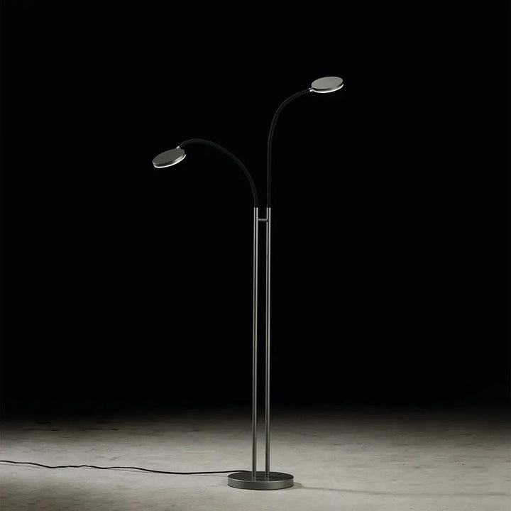 Lampadaire Flex Twin
