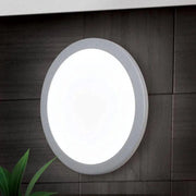 Orion, LED-Deckenleuchte Greg, Raumbild, hochwertige Raumbeleuchtung