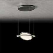 Holtkötter, Pendelleuchte Supernova PW, Raumbild, stilvolle Lichtlösung