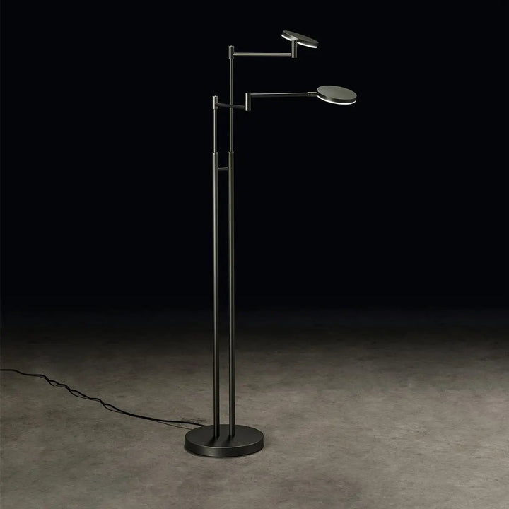 Lampadaire Plano Twin