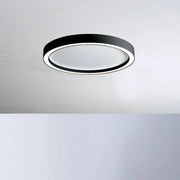 Bopp, Aura Deckenleuchte, Raumbild, dekorative Lichtlösung