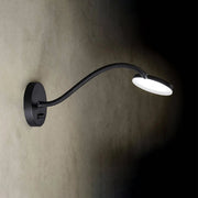 Holtkötter, Wandleuchte Flex W, Raumbild, stilvolle Lichtlösung