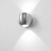 Sonluce, Wandleuchte Emma, Raumbild, moderne Wandbeleuchtung