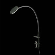 Holtkötter, Klemmleuchte Flex K, Raumbild, stilvolle Lichtlösung