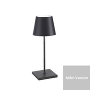 Zafferano, Poldina, Raumbild, kabellose Lichtlösung