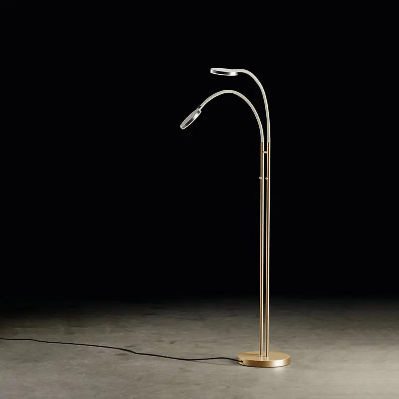 Lampadaire Flex Twin