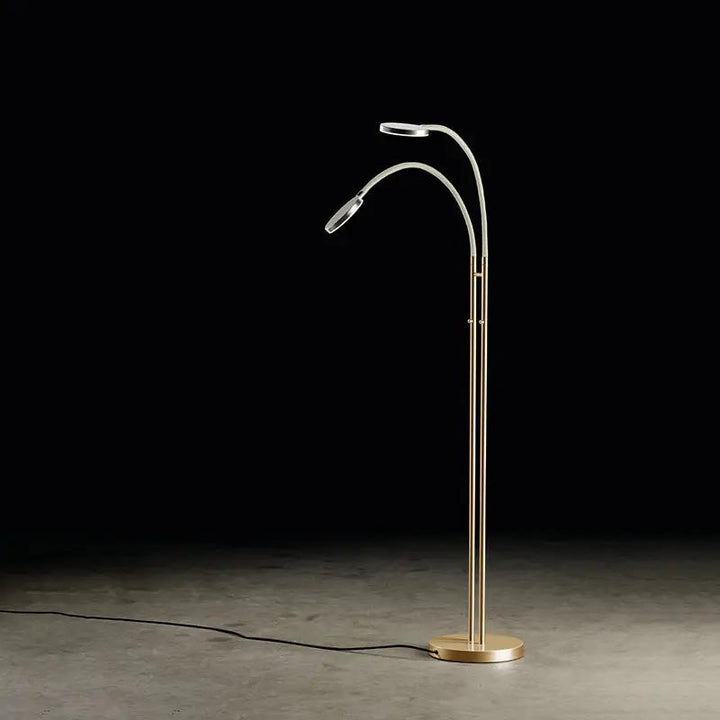 Lampadaire Flex Twin
