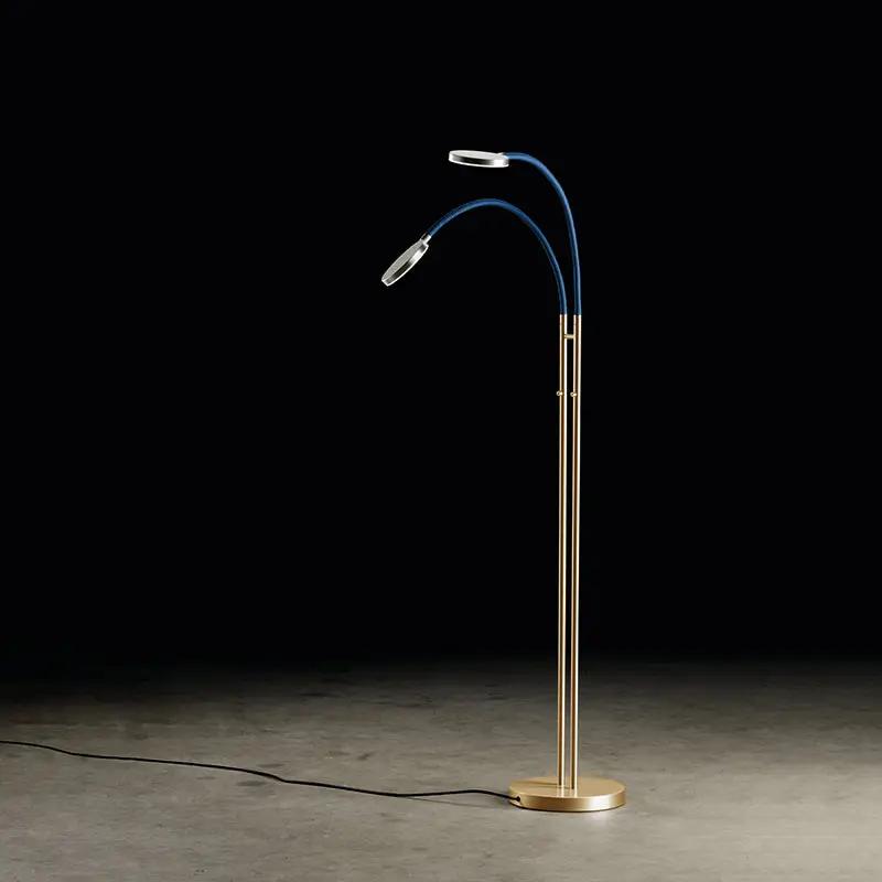 Lampadaire Flex Twin