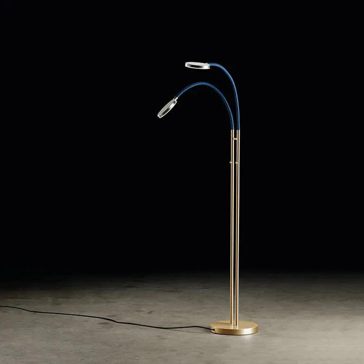 Lampadaire Flex Twin