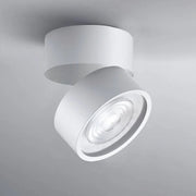 LUX-IT, Aufbaustrahler Swing Out 15,5W, Raumbild, hochwertige Akzentbeleuchtung
