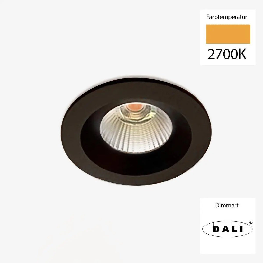 SEVEN FIX recessed ceiling light