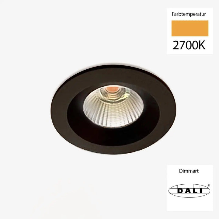 SEVEN FIX recessed ceiling light