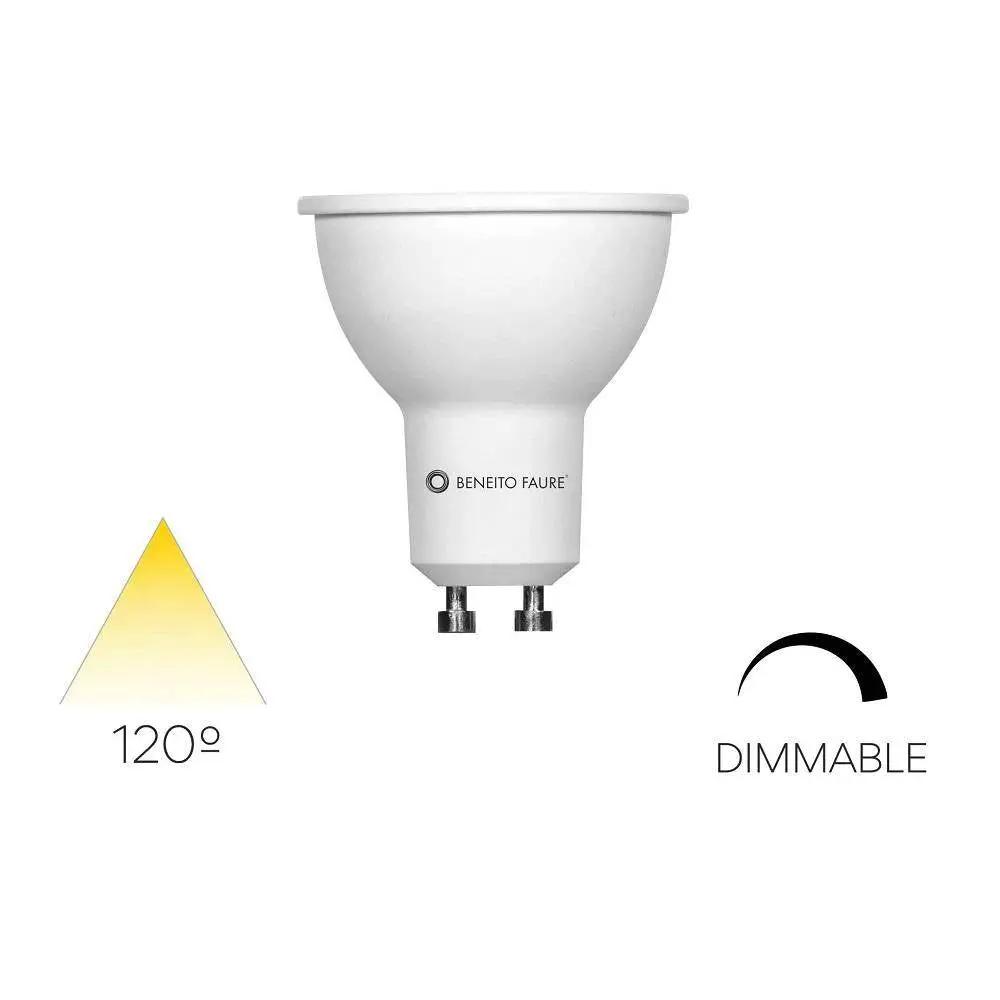 LED bulb BIG GU10