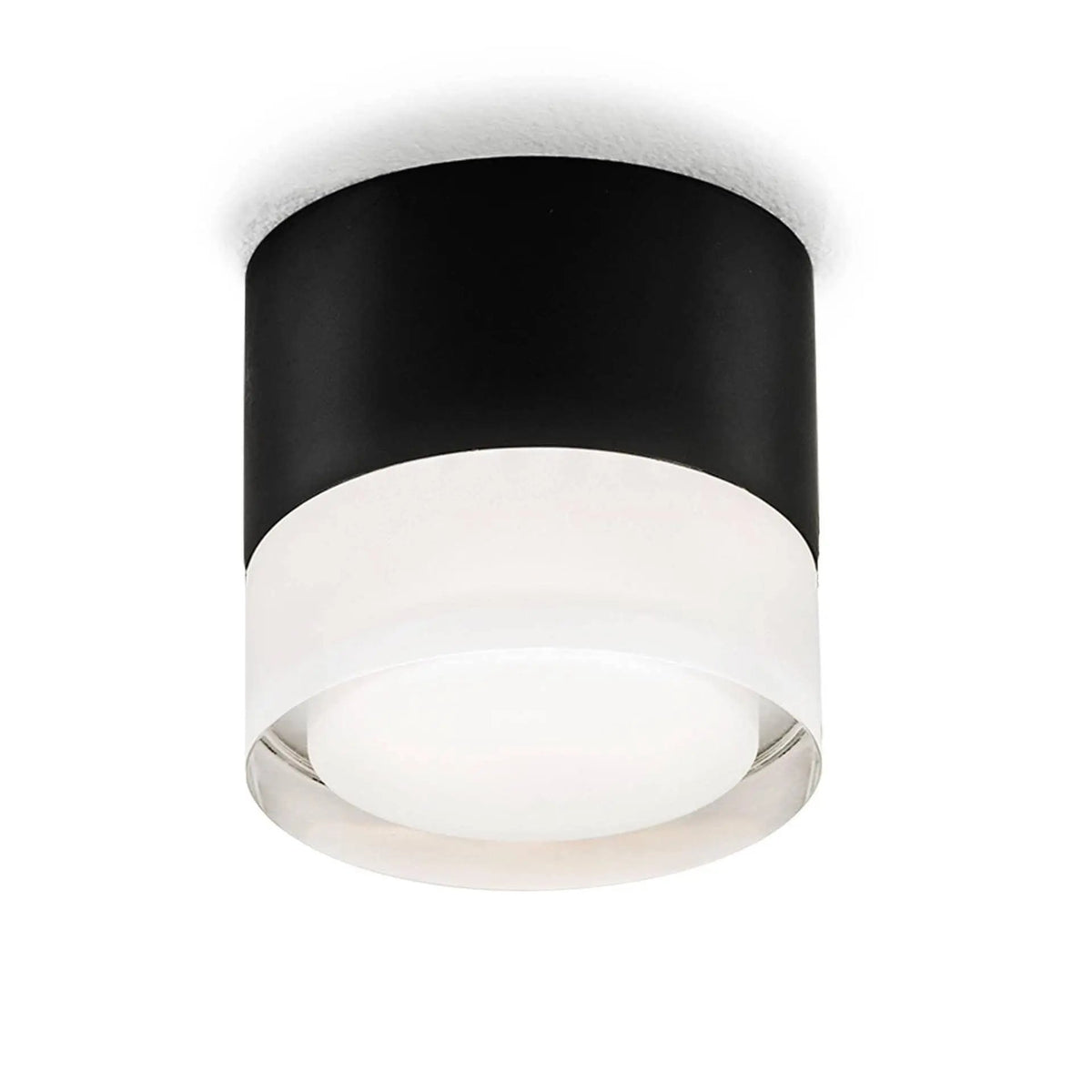 DLS Lighting, Aufbauleuchte Phönix On, Raumbild, moderne Lichtlösung