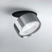LUX-IT, Halbeinbaustrahler Swing In 15,5W, Raumbild, hochwertige Lichtlösung