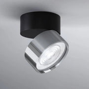 LUX-IT, Aufbaustrahler Swing Out 15,5W, Raumbild, hochwertige Raumbeleuchtung
