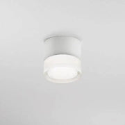 DLS Lighting, Aufbauleuchte Phönix On, Raumbild, stilvolle Lichtlösung