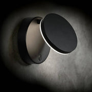 Holtkötter, Wandleuchte Plano W/WD, Raumbild, flexible Lesebeleuchtung