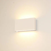 Sonluce, Wandleuchte Book, Raumbild, moderne Wandbeleuchtung