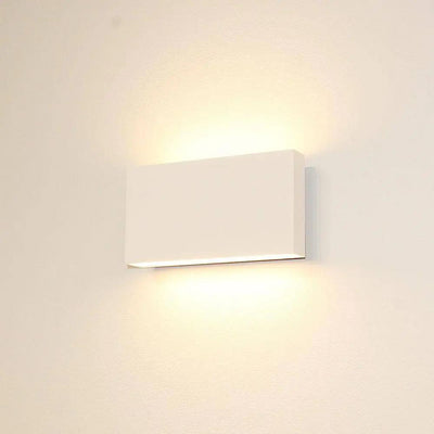 Book wall light