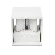 Sonluce, Wandleuchte Bico, Raumbild, stilvolle Lichtplanung