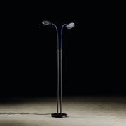 Holtkötter, Leseleuchte Flex Twin, Raumbild, flexible Lichtplanung