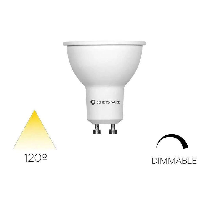 LED bulb BIG GU10