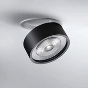 LUX-IT, Halbeinbaustrahler Swing In 15,5W, Raumbild, moderne Wohnraumbeleuchtung