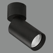 ACB Iluminacion, Aufbaustrahler Tune Spot, Schwarz, flexible Akzentbeleuchtung