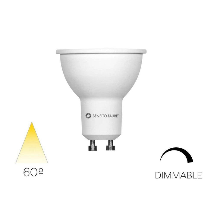 LED bulb BIG GU10